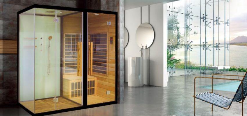 Báo Giá Phòng Xông Hơi Kết Hợp Mới Nhất