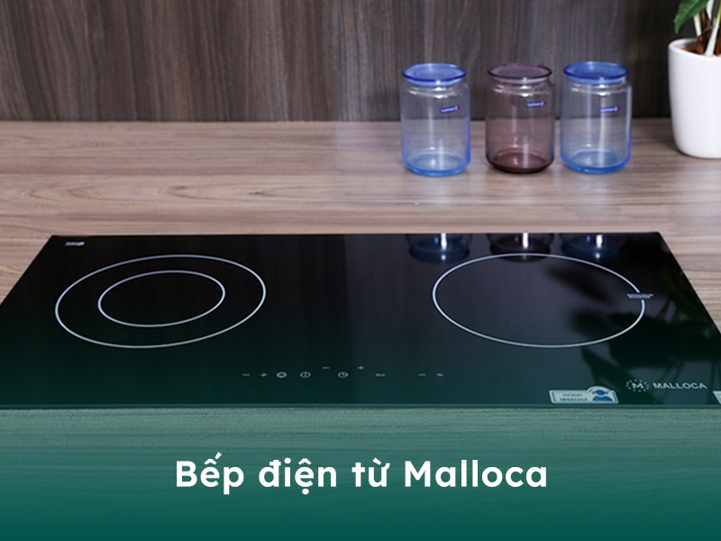 Giới thiệu về bếp từ thương hiệu Malloca
