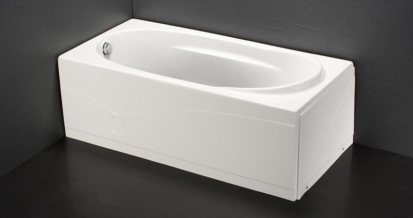 Bồn Tắm Có Chân Yếm Không Đòi Hỏi Quá Nhiều Chi Phí Lắp Đặt