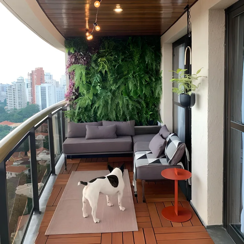 6 Gợi Ý Cải Tạo Ban Công Chung Cư Vô Cùng Đơn Giản Và Sáng Tạo 4 Cách Cải Tạo Ban Công Căn Hộ