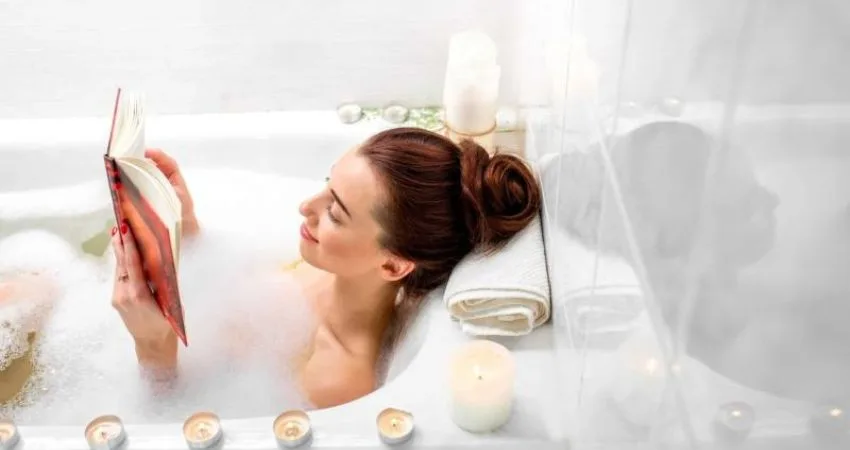 Cách Tạo Bọt Bồn Tắm Và Cách Sử Dụng Viên Tạo Bọt Bồn Tắm Đúng Cách 3 Ngâm Bồn Giúp Giảm Stress, Cải Thiện Sức Khỏe