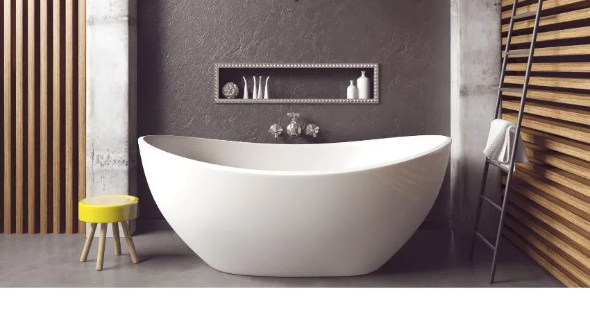 Tăng Tính Thẩm Mỹ Cho Không Gian Phòng Tắm