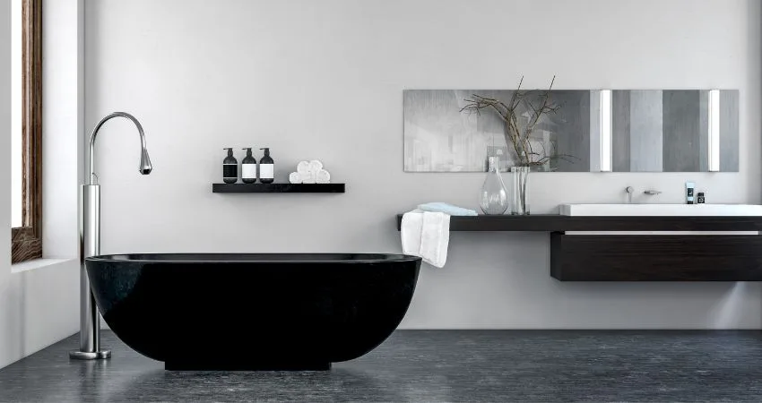 Nên Mua Khi Có Đủ Không Gian Lắp Đặt Bồn Tắm