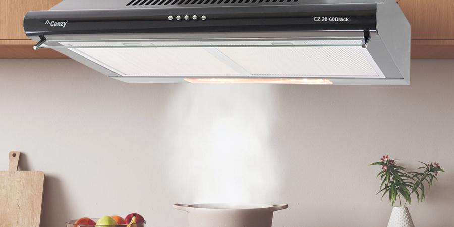 Kích Thước Máy Hút Mùi Canzy 60Cm, Phù Hợp Cho Những Căn Bếp Nhỏ