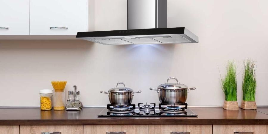 Lựa Chọn Kích Thước Máy Hút Mùi Canzy Ngang 90Cm Cho Những Gian Bếp Có Diện Tích Lớn