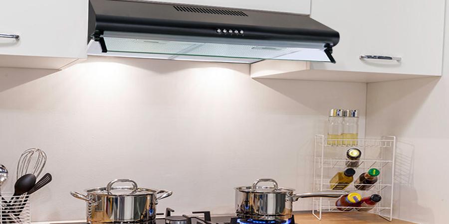 Máy Hút Mùi Canzy Cổ Điển Phù Hợp Với Căn Bếp Có Diện Tích Nhỏ Hẹp