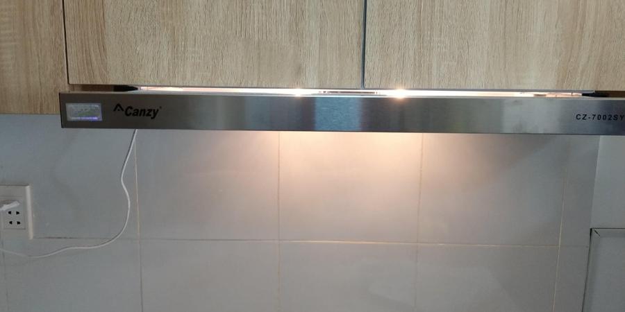Máy Hút Mùi Âm Tủ Thiết Kế Phù Hợp Với Tủ Bếp Có Kích Thước 60Cm, 70Cm Và 90Cm