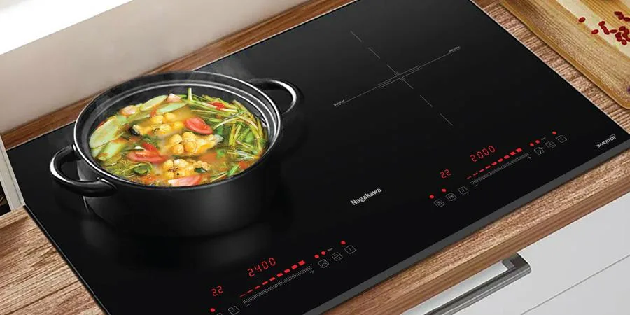 Để Tránh Lỗi E3 Bếp Từ, Không Nên Sử Dụng Bếp Với Công Suất Quá Cao