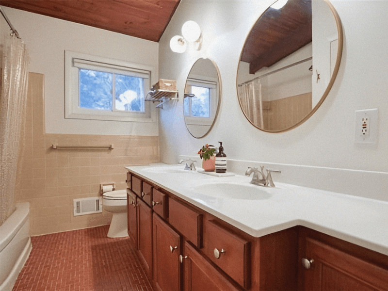 Nhà Phong Cách Mid Century