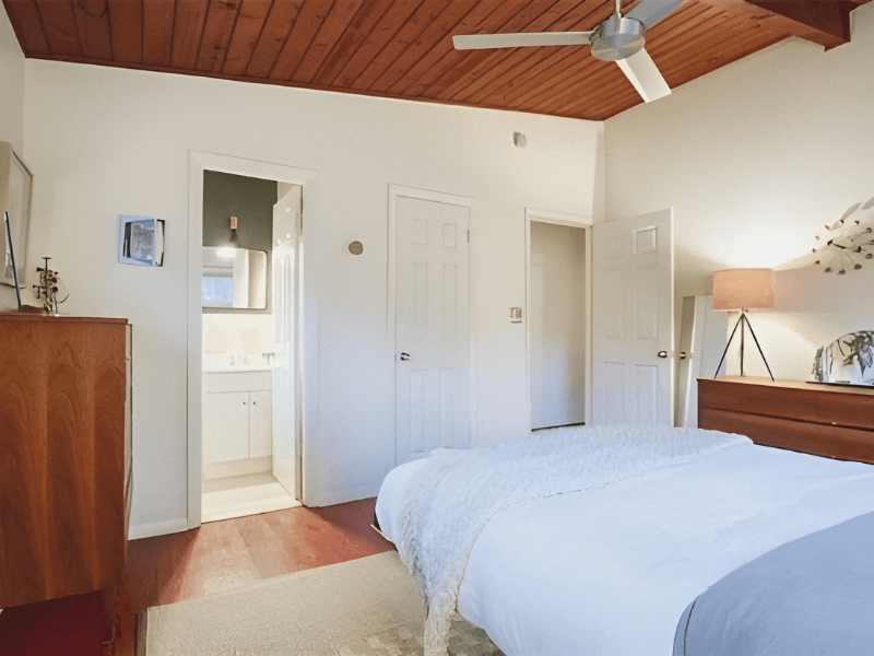 Phong Cách Nhà Mid Century