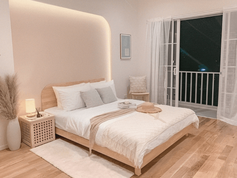 Thiết Kế Căn Hộ 55M2