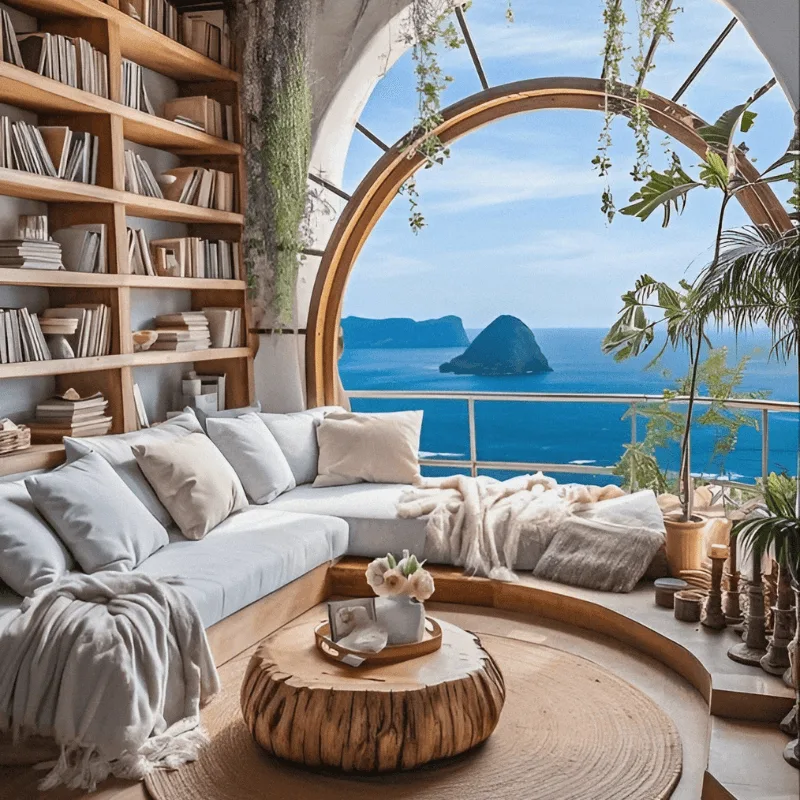 Những Ngôi Nhà Trong Mơ Biến Giấc Mộng Của Bạn Thành Hiện Thực 2 Thiết Kế Ngôi Nhà Trong Mơ Truyệt Đẹp