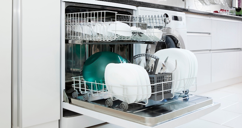 Cách Sử Dụng Máy Rửa Chén Teka Chi Tiết Từ A - Z 5 Kiểm Tra Máy Rửa Chén Trước Khi Sử Dụng