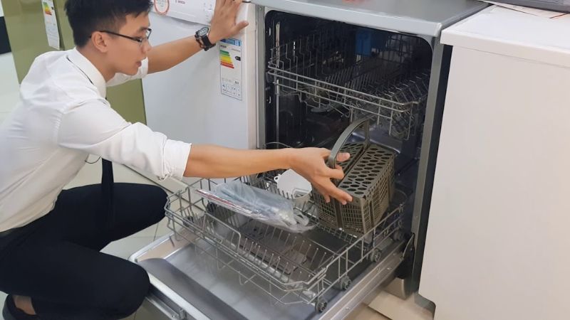 Cách Sử Dụng Máy Rửa Chén Teka Chi Tiết Từ A - Z 7 Kiểm Tra Và Bảo Dưỡng Định Kỳ Giúp Tăng Tuổi Thọ Của Máy