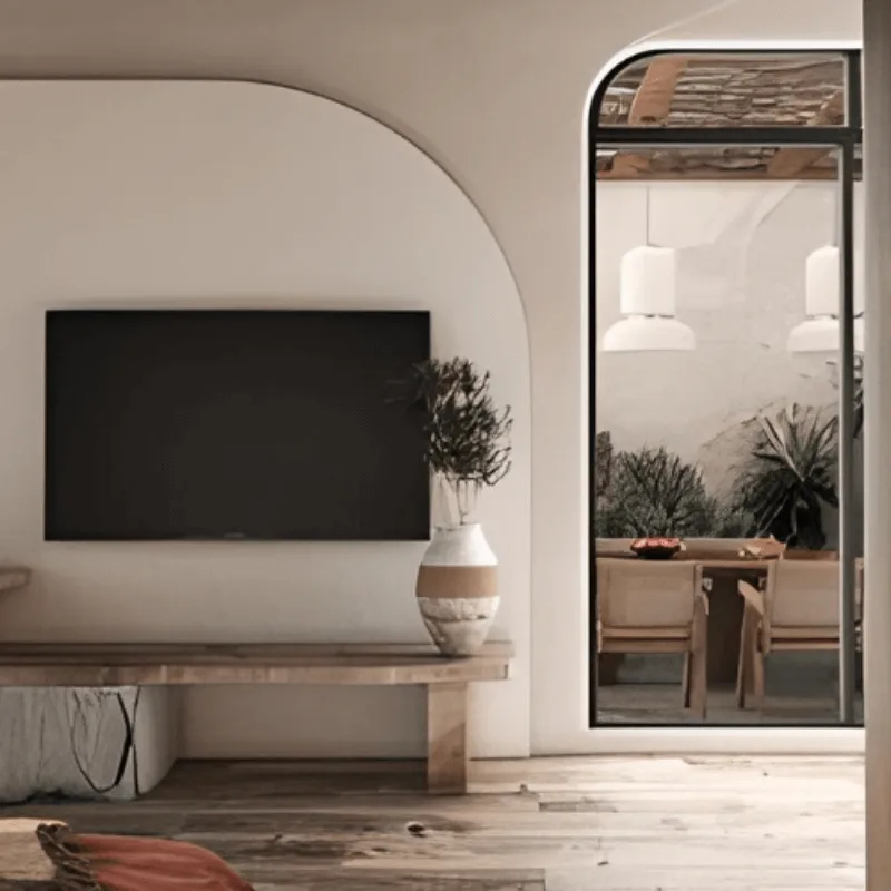 Trang Trí Phòng Ngủ Wabi Sabi