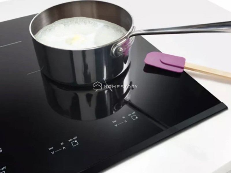 Bên Trên Là Những Dụng Cụ Cơ Bản Khi Nấu Cơm Bằng Bếp Từ