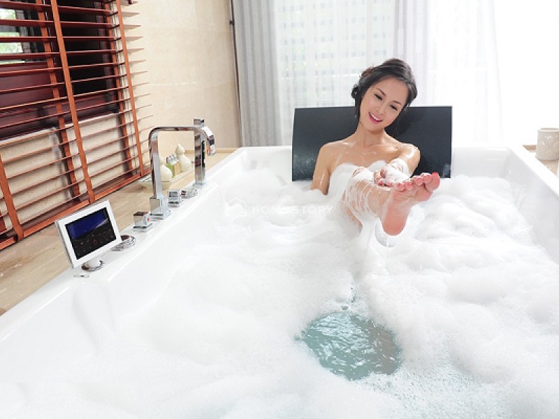 Các Yếu Tố Cần Xem Xét Khi Chọn Kích Thước Bồn Tắm Nằm