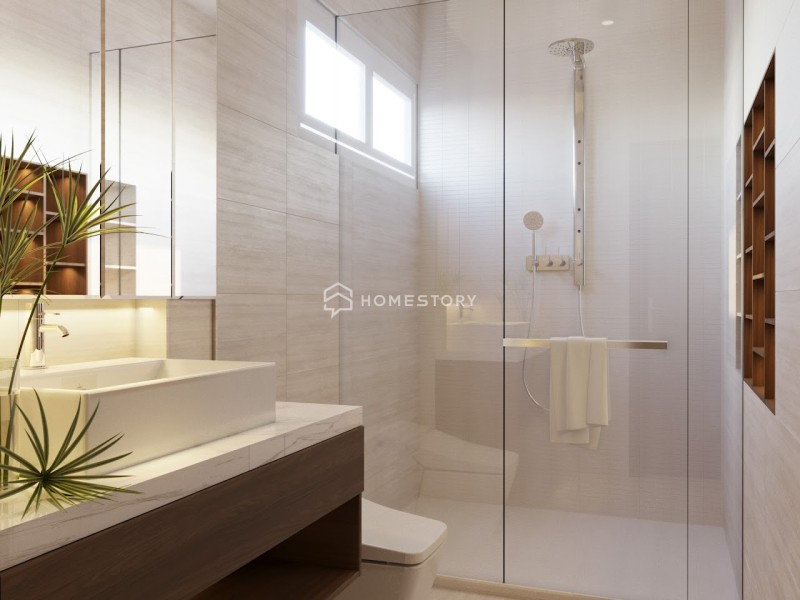 Các Tiêu Chuẩn Về Kích Thước Buồng Tắm Mà Bạn Nên Biết 4 Chọn Buồng Tắm Có Kích Thước Phù Hợp Với Không Gian Và Nhu Cầu Của Bạn