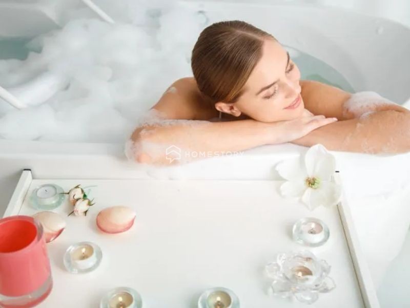 Chọn Kích Thước Bồn Tắm Ngồi Theo Nhu Cầu Người Sử Dụng