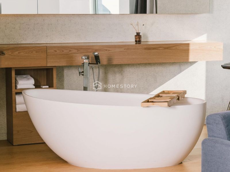 Hãy Mua Bồn Tắm Ngồi Tại Homestory Để Nhận Được Nhiều Ưu Đãi Hấp Dẫn