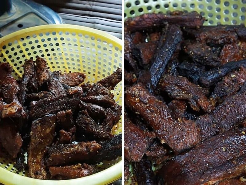 Cách Làm Thịt Lợn Gác Bếp Thơm Ngon 8 Món Thịt Lợn Gác Bếp Đã Hoàn Thành