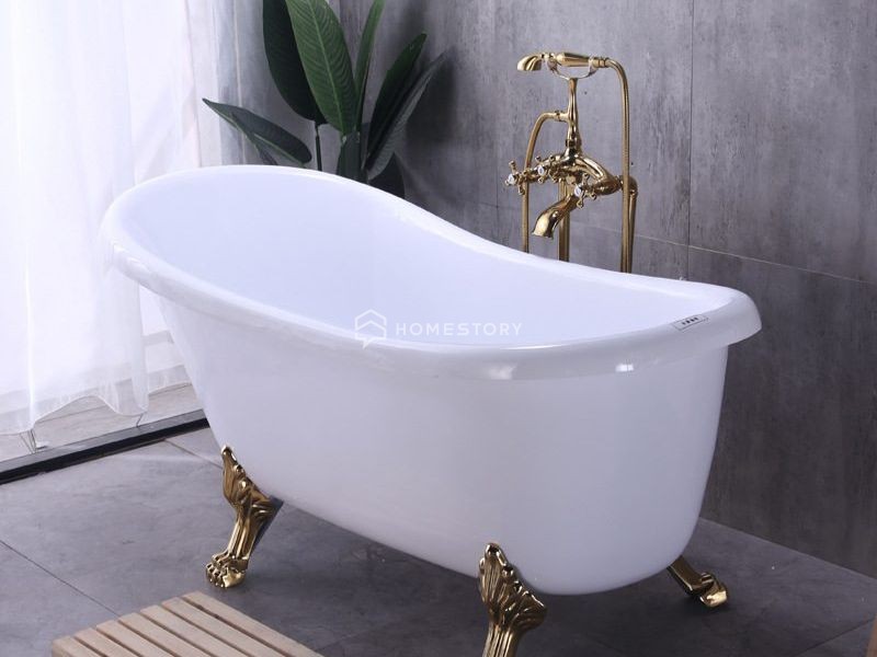 Kích Thước Bồn Tắm Ngồi Dài