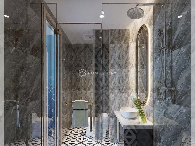 Các Tiêu Chuẩn Về Kích Thước Buồng Tắm Mà Bạn Nên Biết 2 Kích Thước Buồng Tắm Ảnh Hưởng Đến Trải Nghiệm