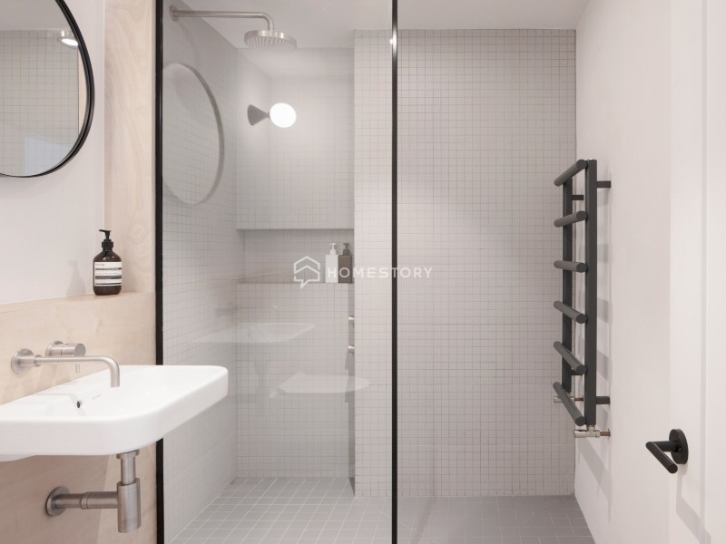 Các Tiêu Chuẩn Về Kích Thước Buồng Tắm Mà Bạn Nên Biết 5 Nguyên Tắc Thiết Kế Buồng Tắm Dựa Trên Kích Thước