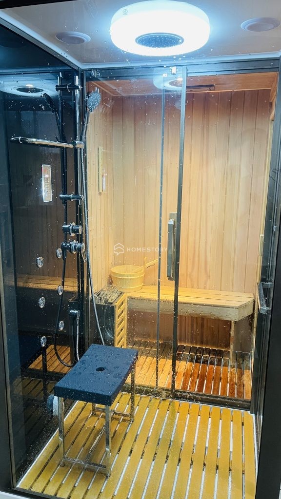 Phòng Xông Hơi Nhập Khẩu Nhà Chị Hải Yến, Quận Phú Nhuận