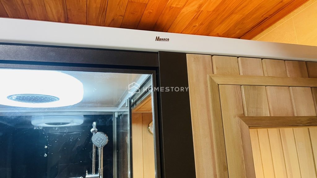 Phòng Xông Hơi Nhập Khẩu Nhà Chị Hải Yến, Quận Phú Nhuận