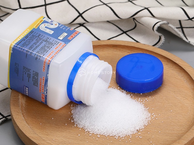 Sử Dụng Bột Thông Cống Cũng Là Một Cách Hiệu Quả