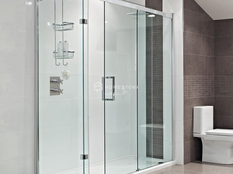 Các Tiêu Chuẩn Về Kích Thước Buồng Tắm Mà Bạn Nên Biết 3 Tránh Chọn Buồng Tắm Có Kích Thước Quá Nhỏ Gây Khó Khăn Khi Sử Dụng