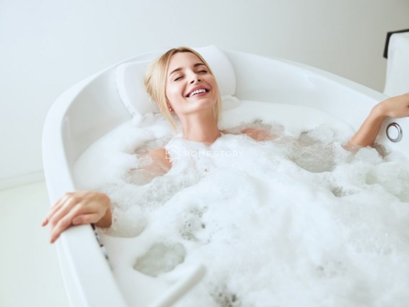 Lợi Ích Của Việc Lựa Chọn Bồn Tắm Nằm Phù Hợp Bằng Kích Thước