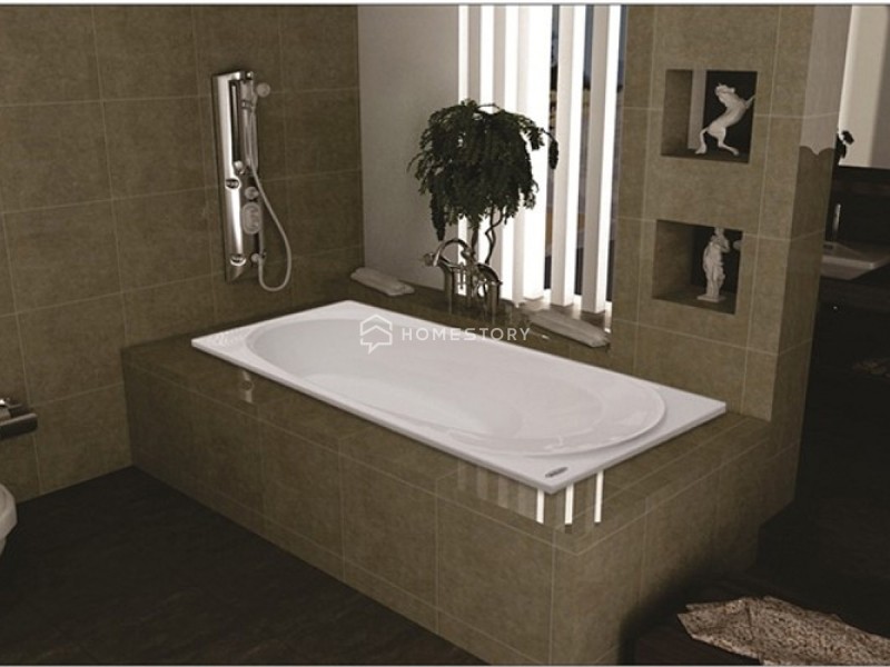 Ưu Điểm Của Bồn Tắm Nằm Và Lý Do Tại Sao Nó Thường Được Lựa Chọn