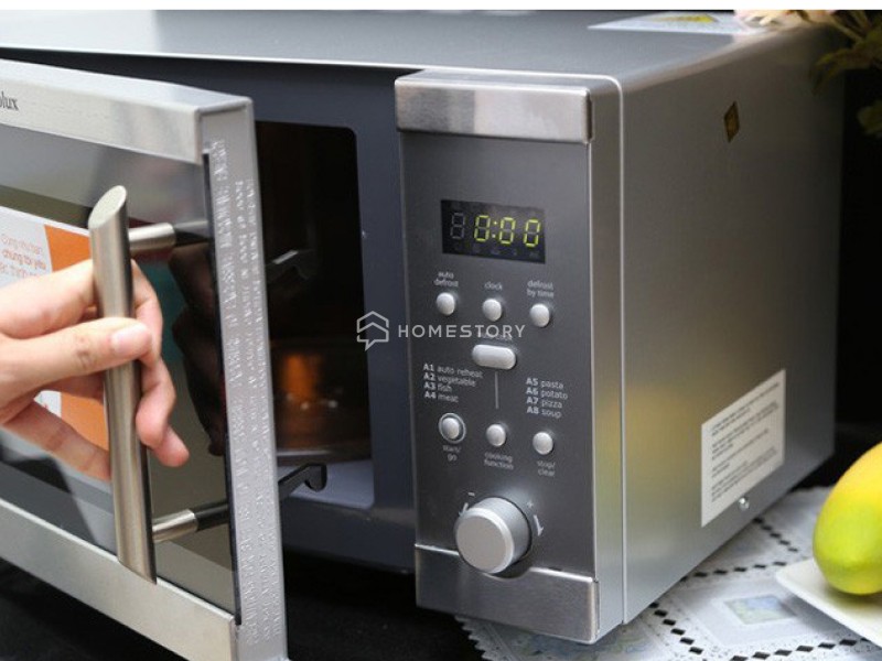Vấn Đề Thường Gặp Và Cách Xử Lý Khi Sử Dụng Lò Vi Sóng