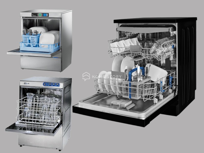 Sự Đa Dạng Trong Kích Thước Máy Sấy Chén