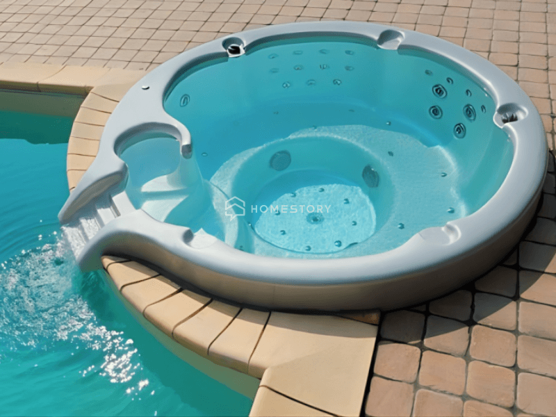 15+ Mẫu Bồn Tắm Tròn Đẹp, Hiện Đại Và Sang Trọng 37 Bồn Tắm Hình Tròn