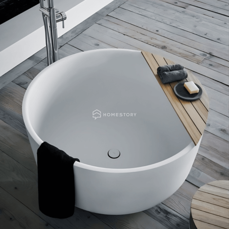 15+ Mẫu Bồn Tắm Nhỏ Cho Những Ngôi Nhà Có Không Gian Hạn Chế 47 Bồn Tắm Nhỏ Đẹp Hiện Đại