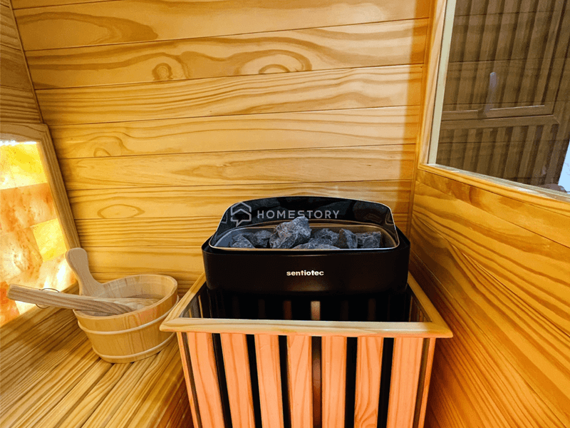 Xông Đá Muối Có Tốt Không? Bí Mật Đằng Sau Cách Xông Hơi Mới Này 16 Xông đá muối có tốt không? - HomeStpry thiết kế phòng xông hơi đá muối theo yêu cầu