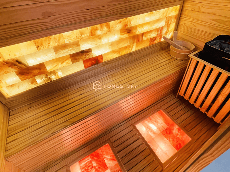 Xông Đá Muối Có Tốt Không? Bí Mật Đằng Sau Cách Xông Hơi Mới Này 3 Xông hơi đá muối là gì? - Xông hơi đá muối có tốt không?