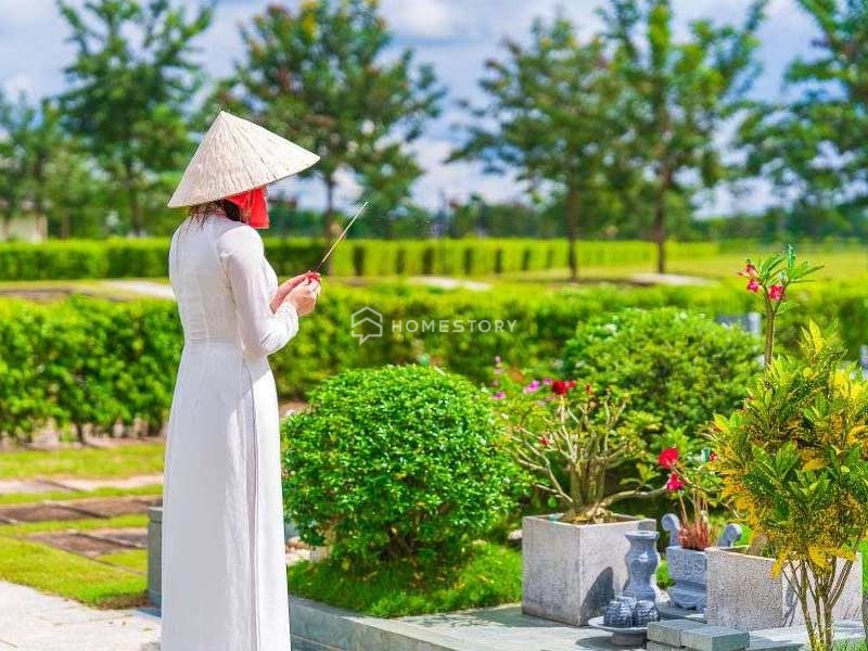 Văn Khấn Dùng Khi Tảo Mộ Ngày Tết 