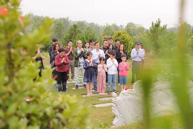 Ý Nghĩa Tảo Mộ Ngày Tết