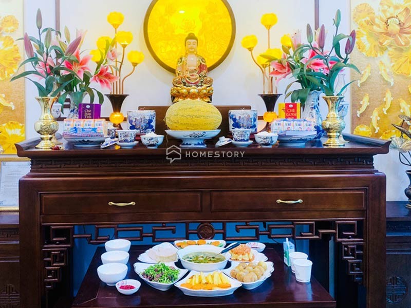 Cách Cúng Rằm Tháng Giêng Đơn Giản