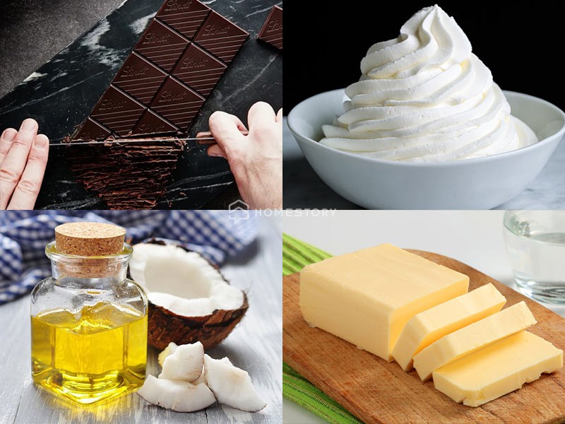 Cách Làm Socola Valentine 14/2 Khiến Các Chàng Mê Mẩn 5 Chuẩn Bị Nguyên Liệu - Cách Làm Socola Valentine