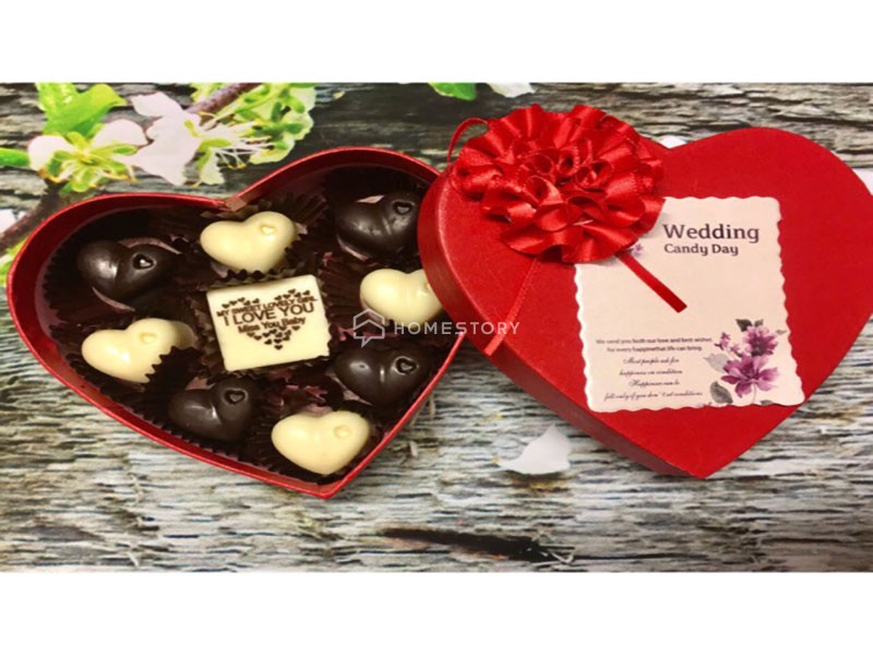 Cách Làm Socola Valentine 14/2 Khiến Các Chàng Mê Mẩn 13 Socola Valentine Có In Chữ Hoặc Hình Ảnh Của Hai Bạn