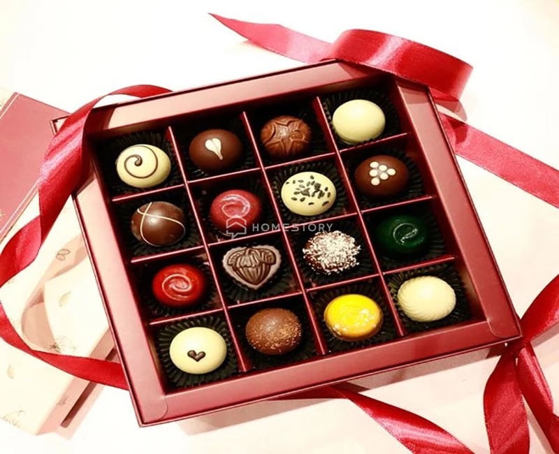 Cách Làm Socola Valentine 14/2 Khiến Các Chàng Mê Mẩn 11 Socola Valentine Handmade Đa Hương Vị