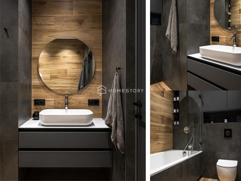 Phá Cách Một Chút Với Gam Màu Đen Lịch Lãm, Sang Và Thời Thượng