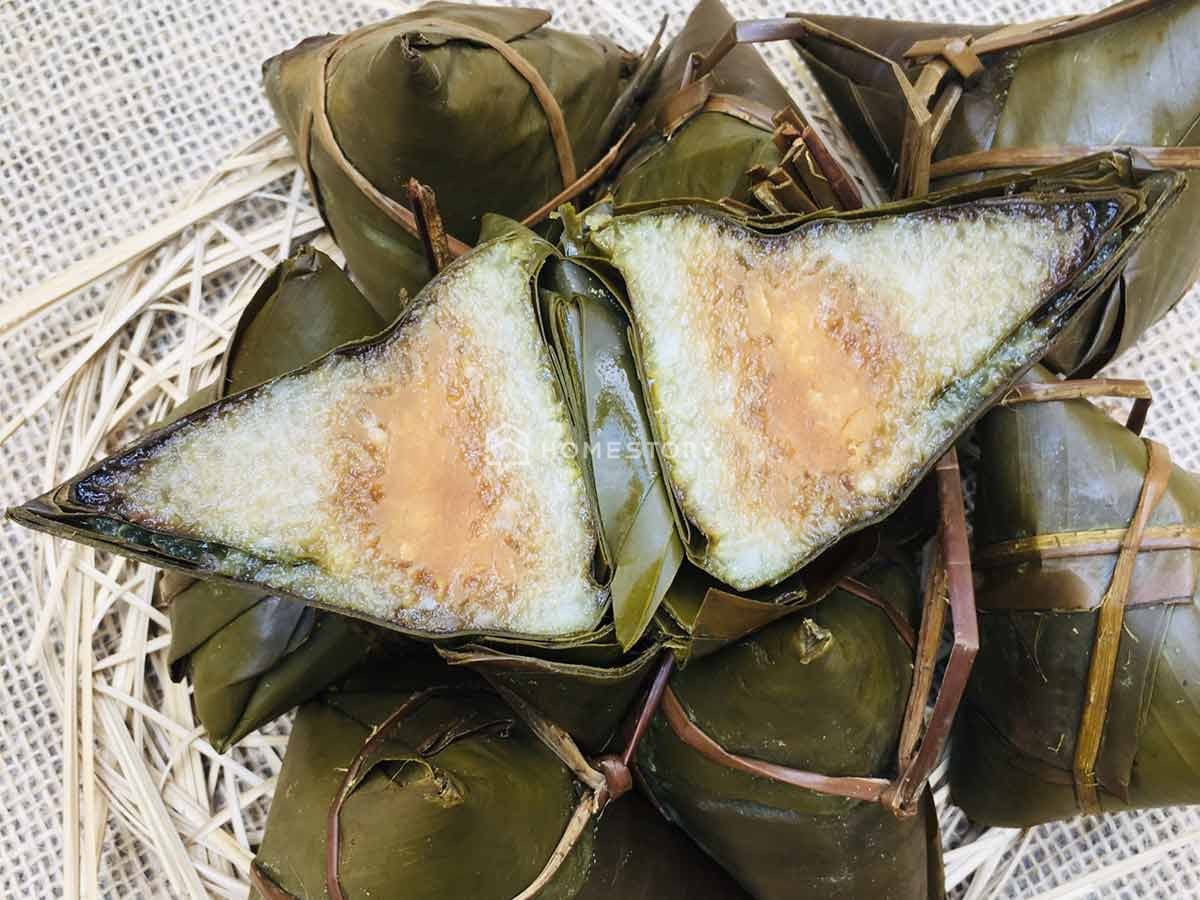 Cách Làm Bánh Tro Đơn Giản Tại Nhà Cúng Mùng 5 Tháng 5 4 Cách Làm Bánh Tro Đơn Giản Tại Nhà