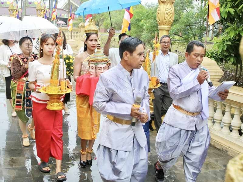 Tết Của Người Khmer Là Ngày Mấy?