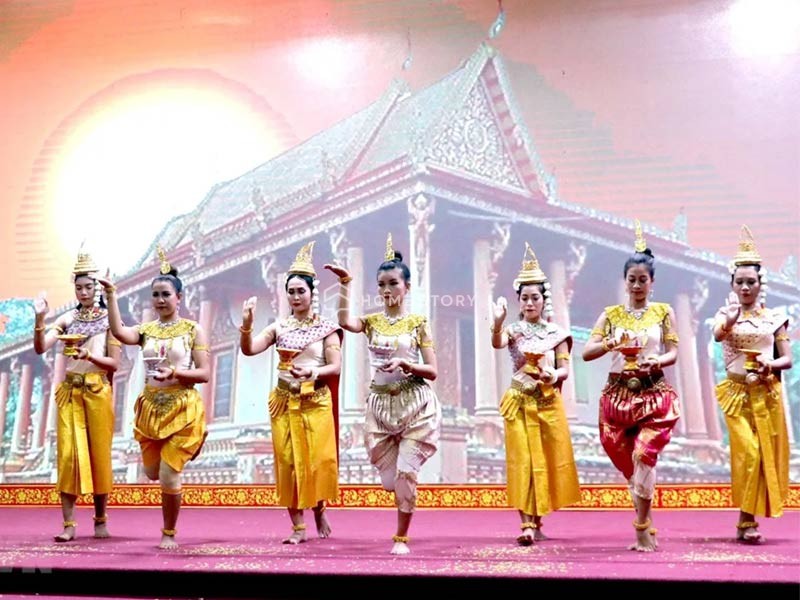 Chol Chnam Thmay Là Gì?